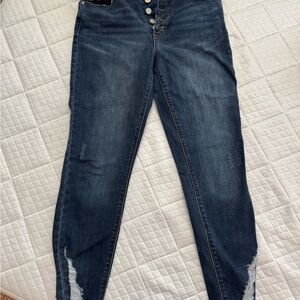 Women's Blue Jeans